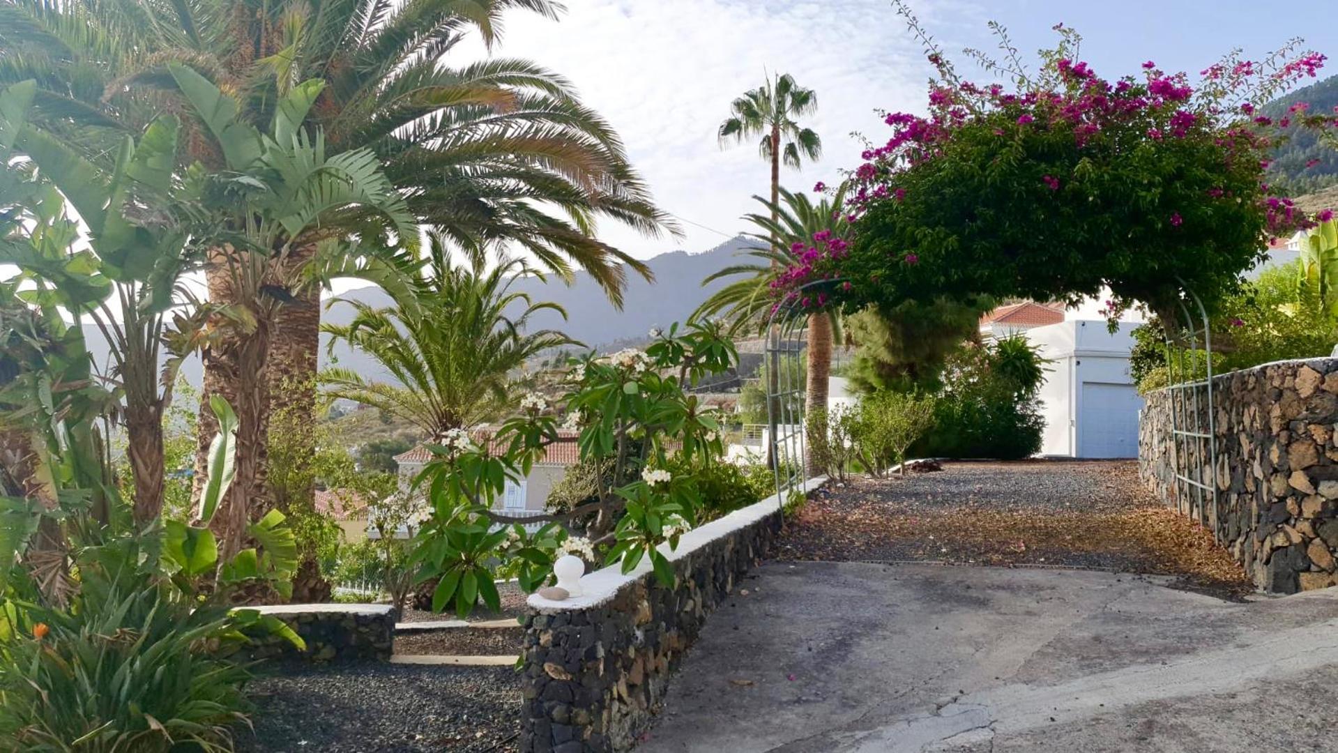 Rural Jardines La Quinta Villa El Paso Exterior foto